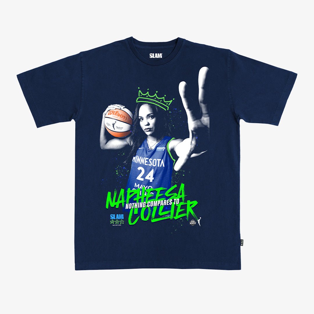 SLAM "Nothing Compares" Remix Heavy Tee