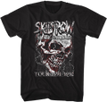 Slave To The Grind Skid Row T-Shirt Hoodie, Sweatshirt | CiraTrend.com (Image 1)