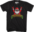 Sleigher Santa Claus T-Shirt Hoodie, Sweatshirt | CiraTrend.com (Image 1)