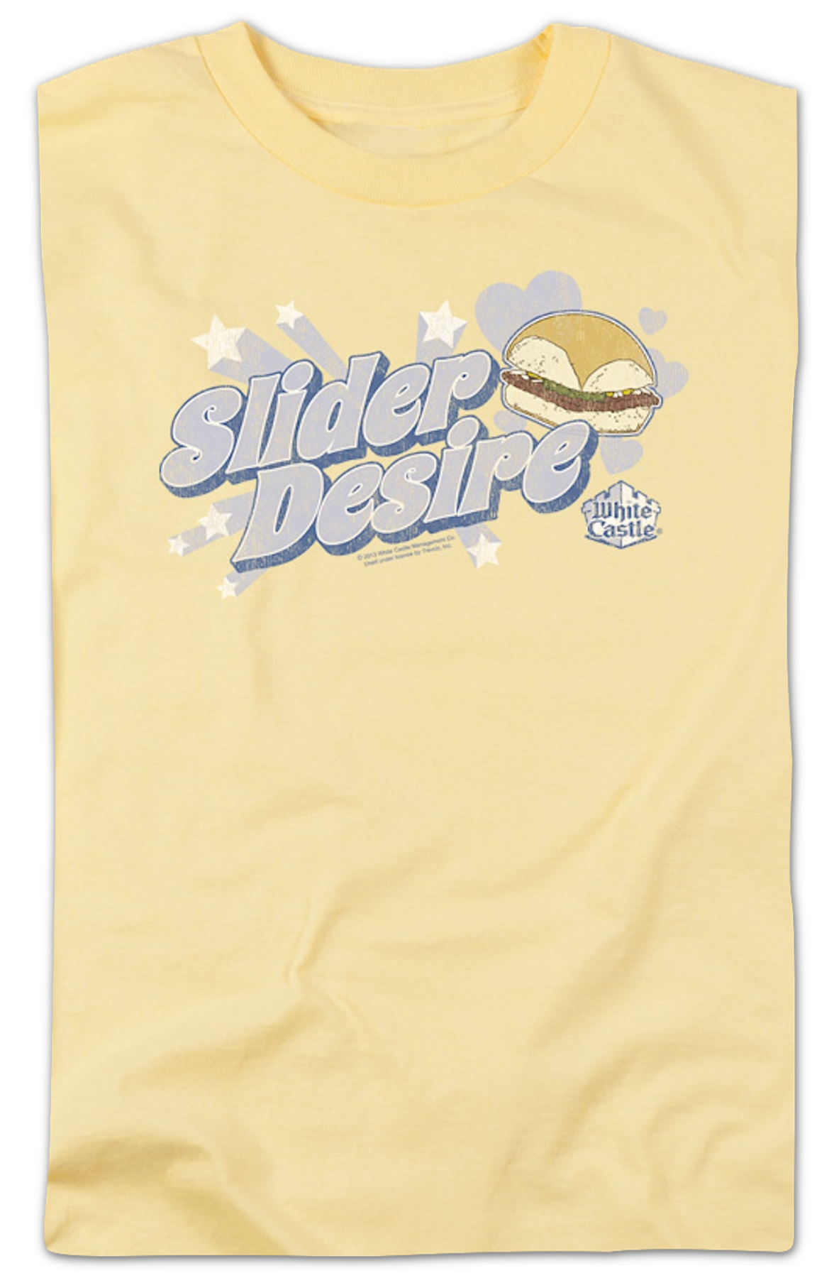 Slider Desire White Castle T-Shirt Hoodie, Sweatshirt | CiraTrend.com (Image 2)