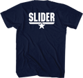 Slider Name Top Gun T-Shirt Hoodie, Sweatshirt | CiraTrend.com (Image 1)