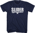 Distressed Slider Top Gun T-Shirt Hoodie, Sweatshirt | CiraTrend.com (Image 1)
