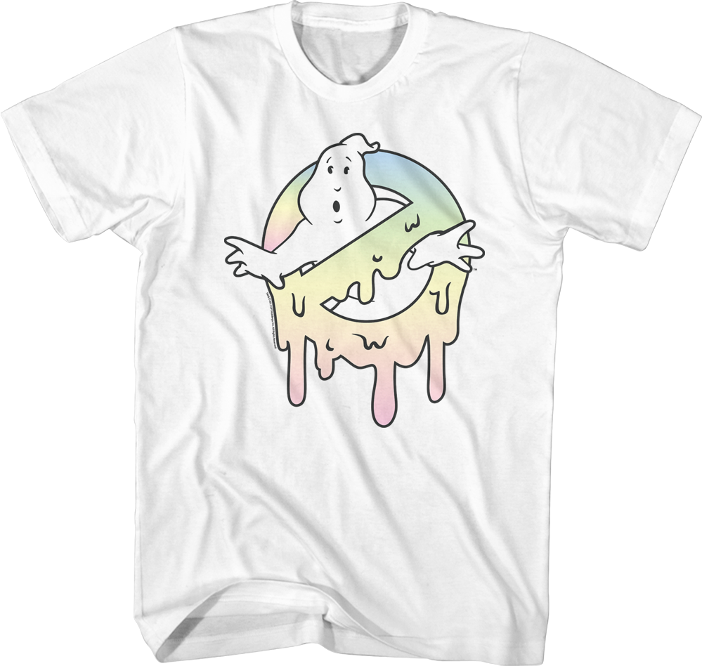 Slime Logo Ghostbusters T-Shirt Hoodie, Sweatshirt | CiraTrend.com (Image 1)