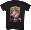 Slimed Collage Real Ghostbusters T-Shirt Hoodie, Sweatshirt | CiraTrend.com (Image 1)