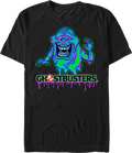 Slimer Colorful Little Spud Ghostbusters T-Shirt Hoodie, Sweatshirt | CiraTrend.com (Image 1)