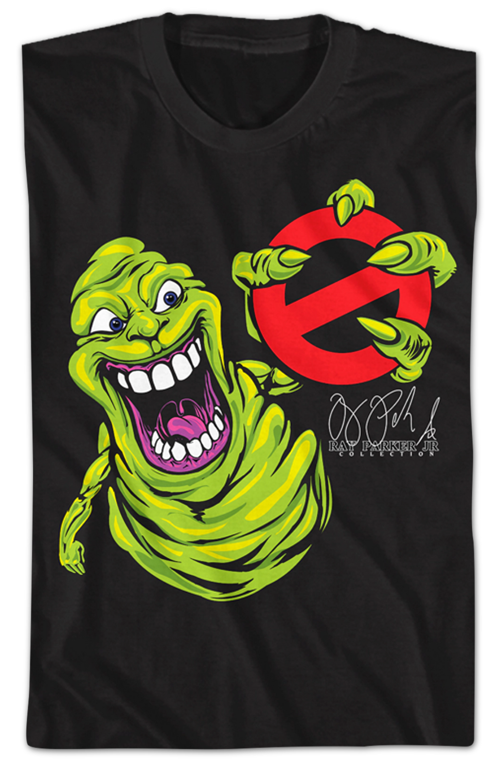 Slimer Ghostbusters T-Shirt Hoodie, Sweatshirt | CiraTrend.com (Image 2)