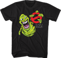 Slimer Ghostbusters T-Shirt Hoodie, Sweatshirt | CiraTrend.com (Image 1)