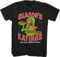 Slimer Season's Eatings Real Ghostbusters T-Shirt Hoodie, Sweatshirt | CiraTrend.com (Image 1)