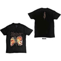 2 Faces T Shirt Black Hoodie, Sweatshirt | CiraTrend.com