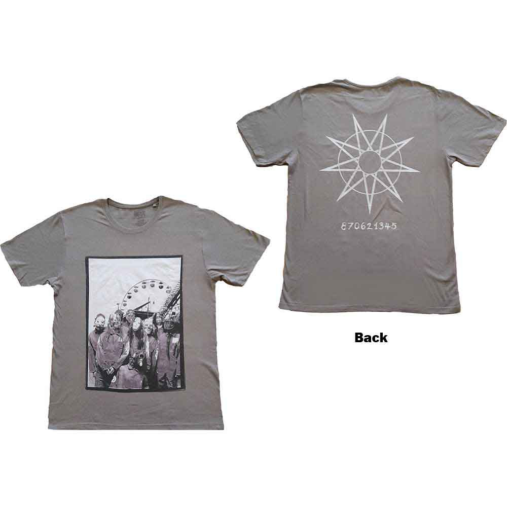 Amusement Park T Shirt Grey Hoodie, Sweatshirt | CiraTrend.com