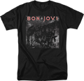 Slippery When Wet Cover Bon Jovi T-Shirt Hoodie, Sweatshirt | CiraTrend.com (Image 1)