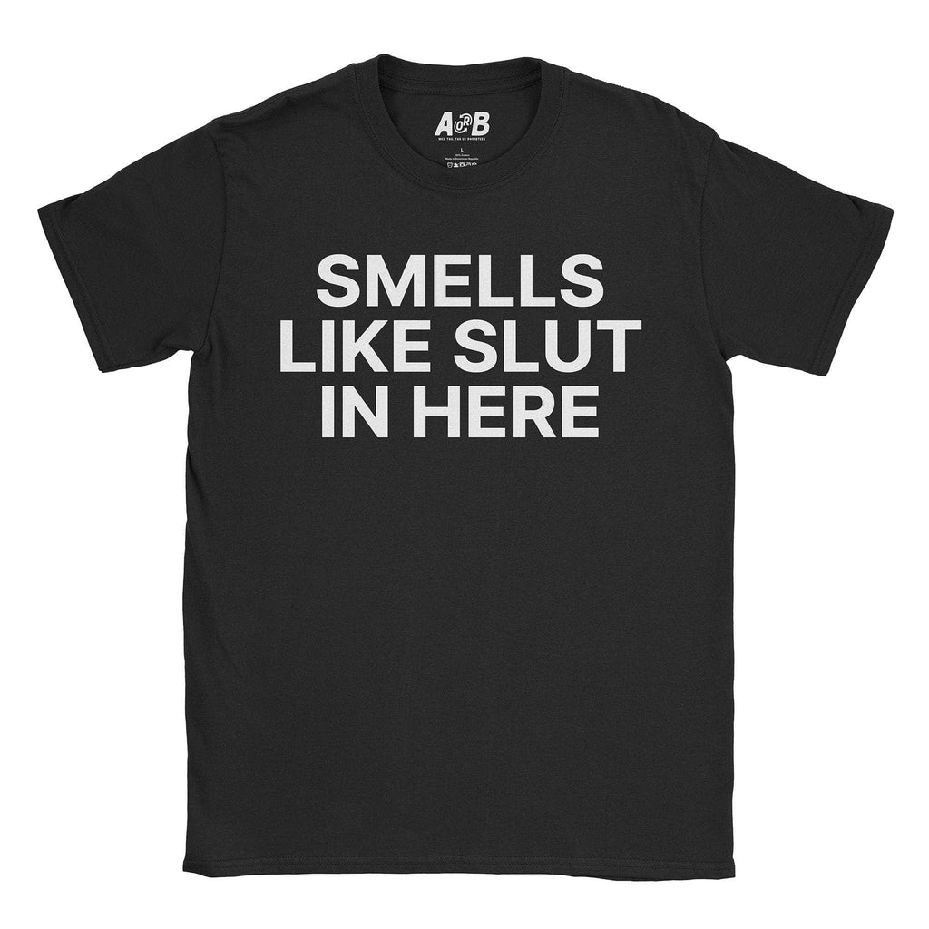 Slut T-Shirt Hoodie, Sweatshirt | CiraTrend.com (Image 3)