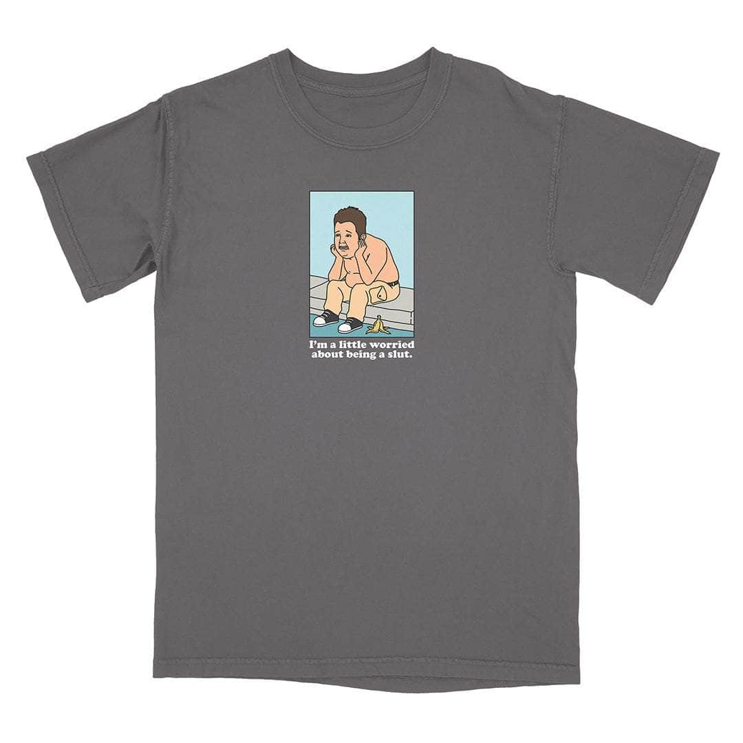 Slut Gibby T-Shirt Hoodie, Sweatshirt | CiraTrend.com