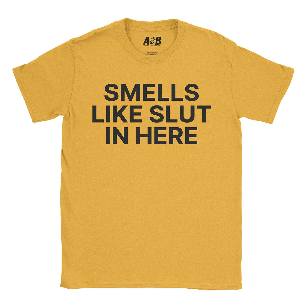 Slut T-Shirt Hoodie, Sweatshirt | CiraTrend.com (Image 4)