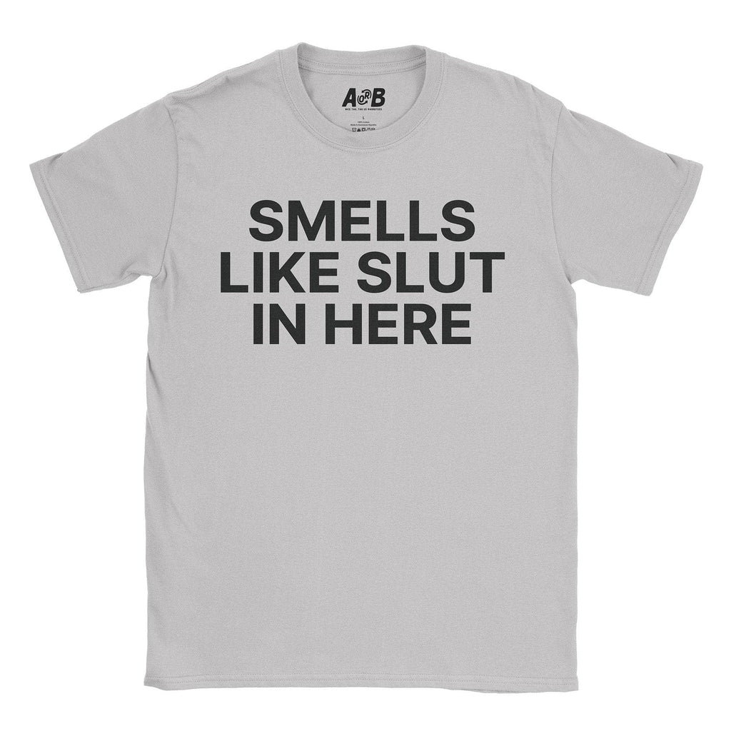 Slut T-Shirt Hoodie, Sweatshirt | CiraTrend.com (Image 5)