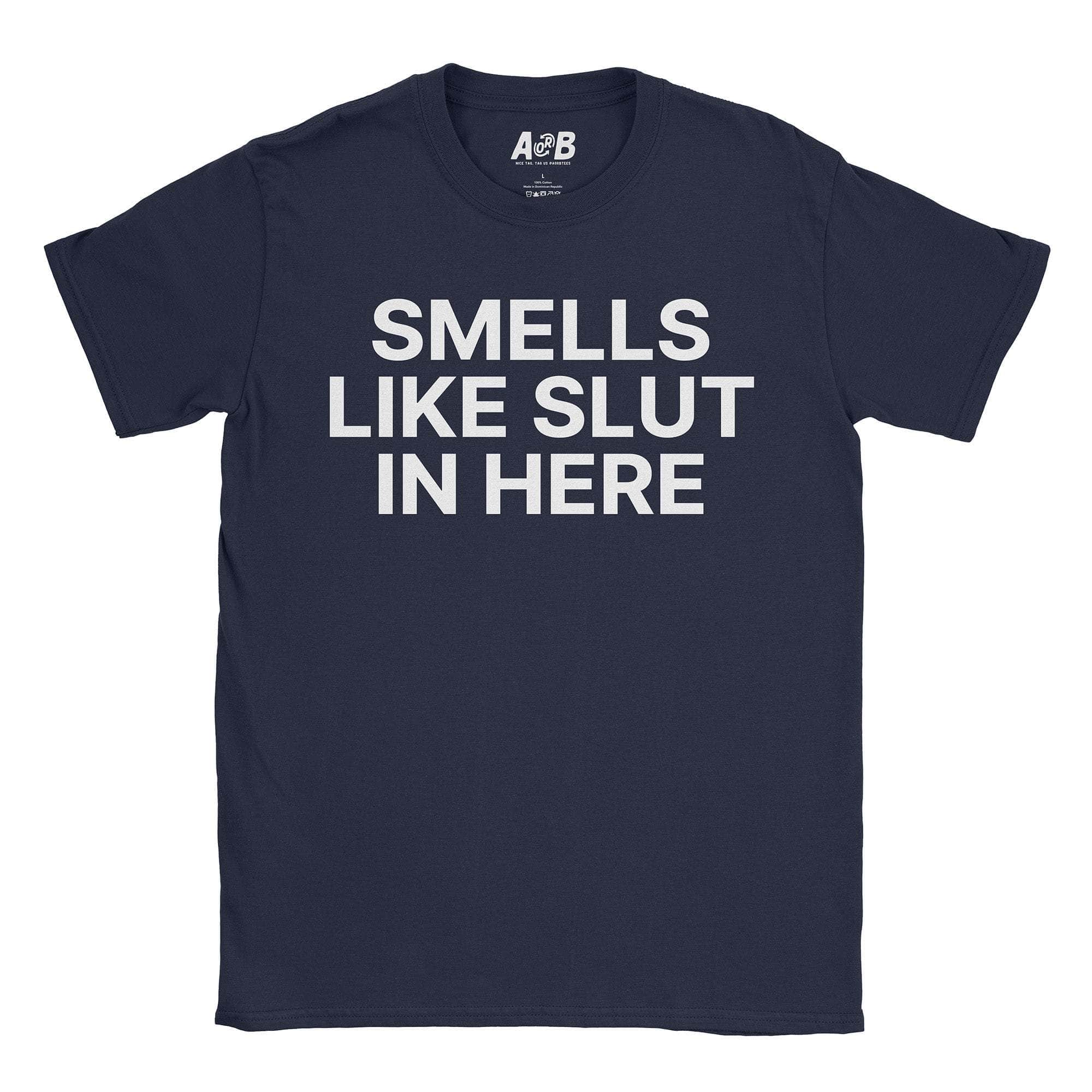Slut T-Shirt Hoodie, Sweatshirt | CiraTrend.com (Image 1)