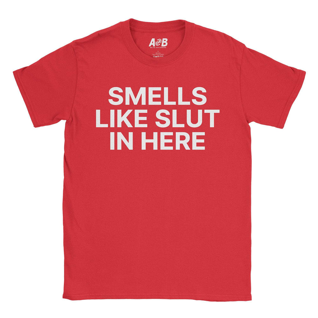 Slut T-Shirt Hoodie, Sweatshirt | CiraTrend.com (Image 2)