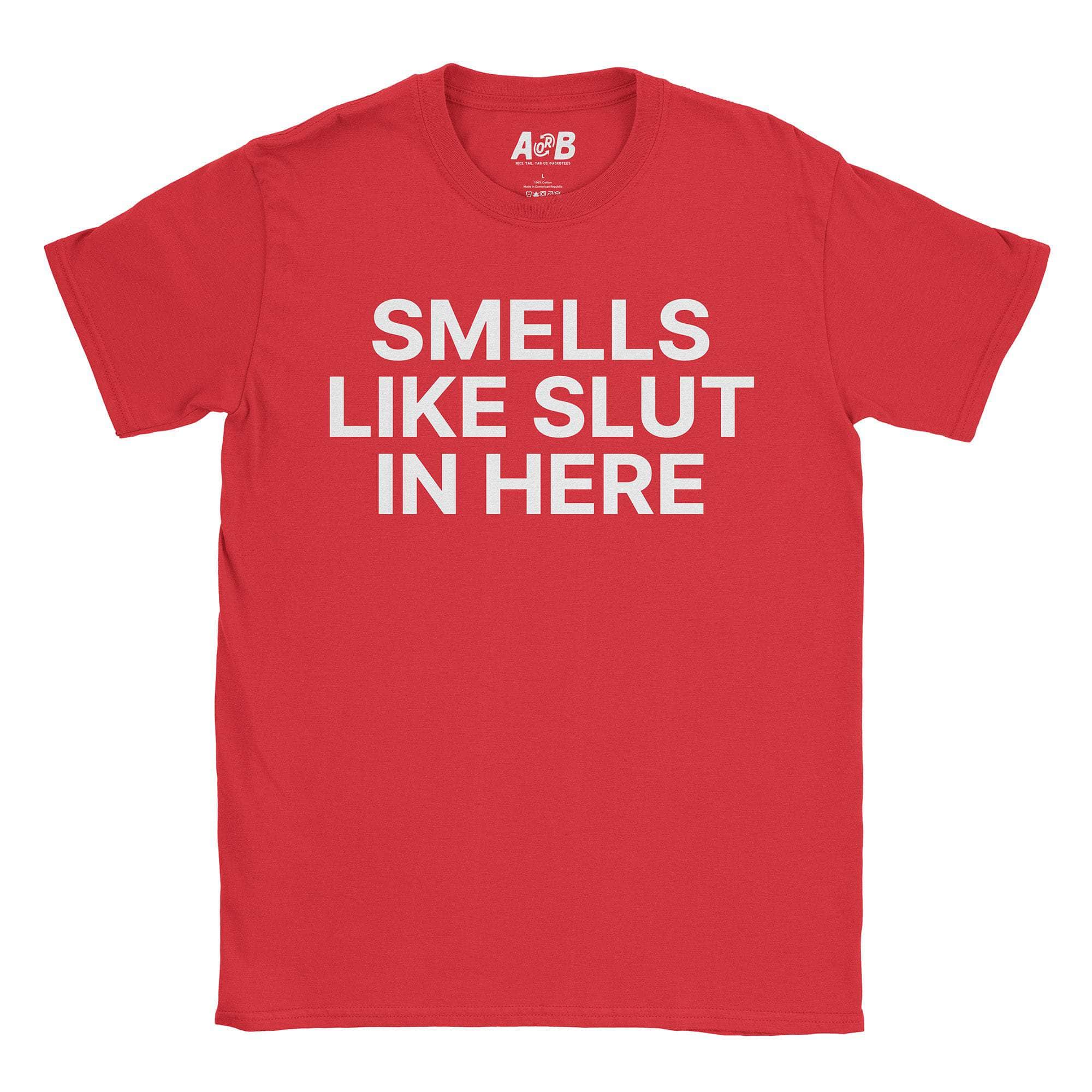 Slut T-Shirt Hoodie, Sweatshirt | CiraTrend.com (Image 2)