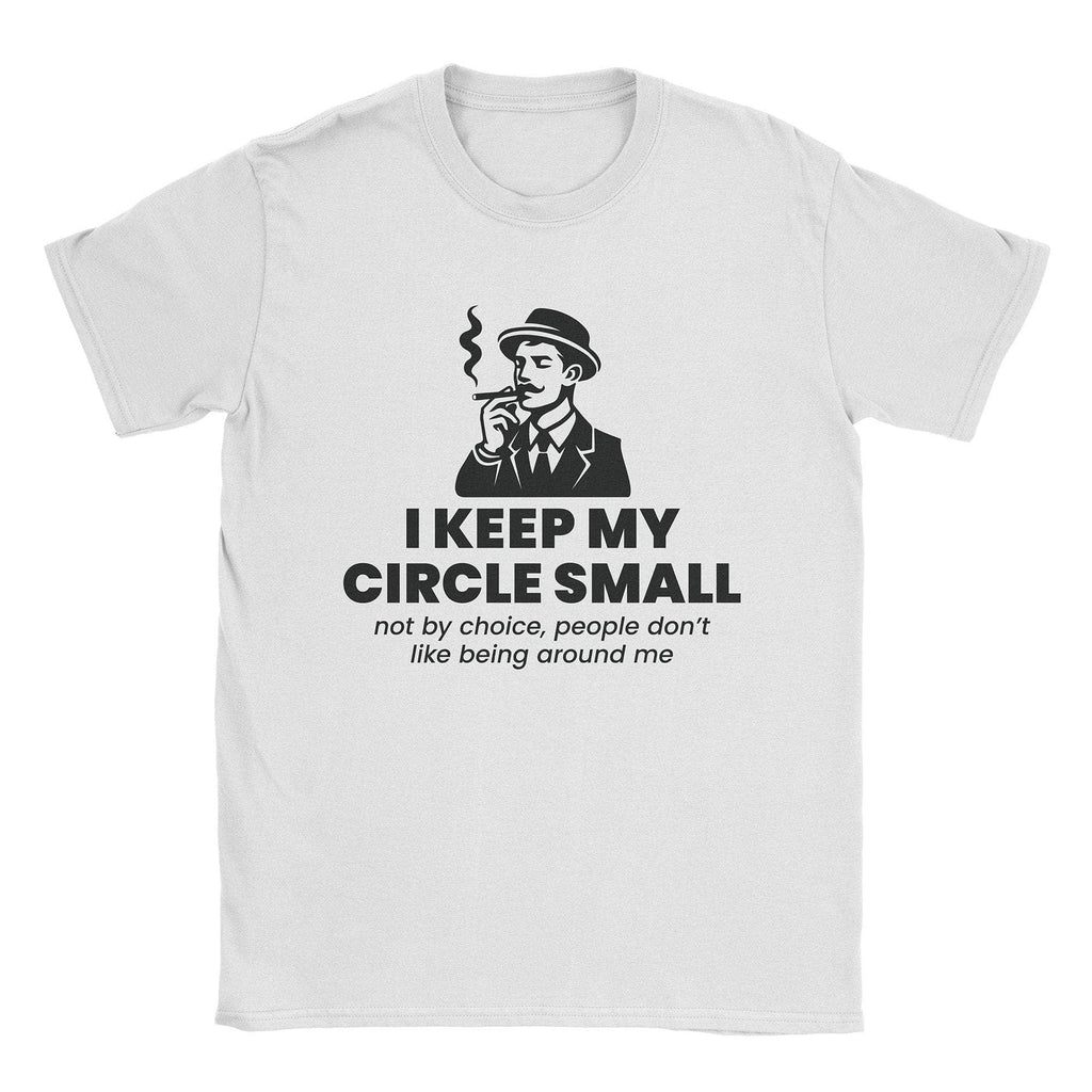 Small Circle T-Shirt Hoodie, Sweatshirt | CiraTrend.com (Image 1)
