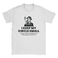 Small Circle T-Shirt Hoodie, Sweatshirt | CiraTrend.com (Image 1)