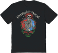 Smell The Roses Grateful Dead T-Shirt Hoodie, Sweatshirt | CiraTrend.com (Image 1)