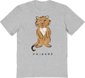 Smelly Cat Friends T-Shirt Hoodie, Sweatshirt | CiraTrend.com (Image 1)