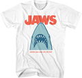 Smile You Son Of A Bitch Jaws T-Shirt Hoodie, Sweatshirt | CiraTrend.com (Image 1)