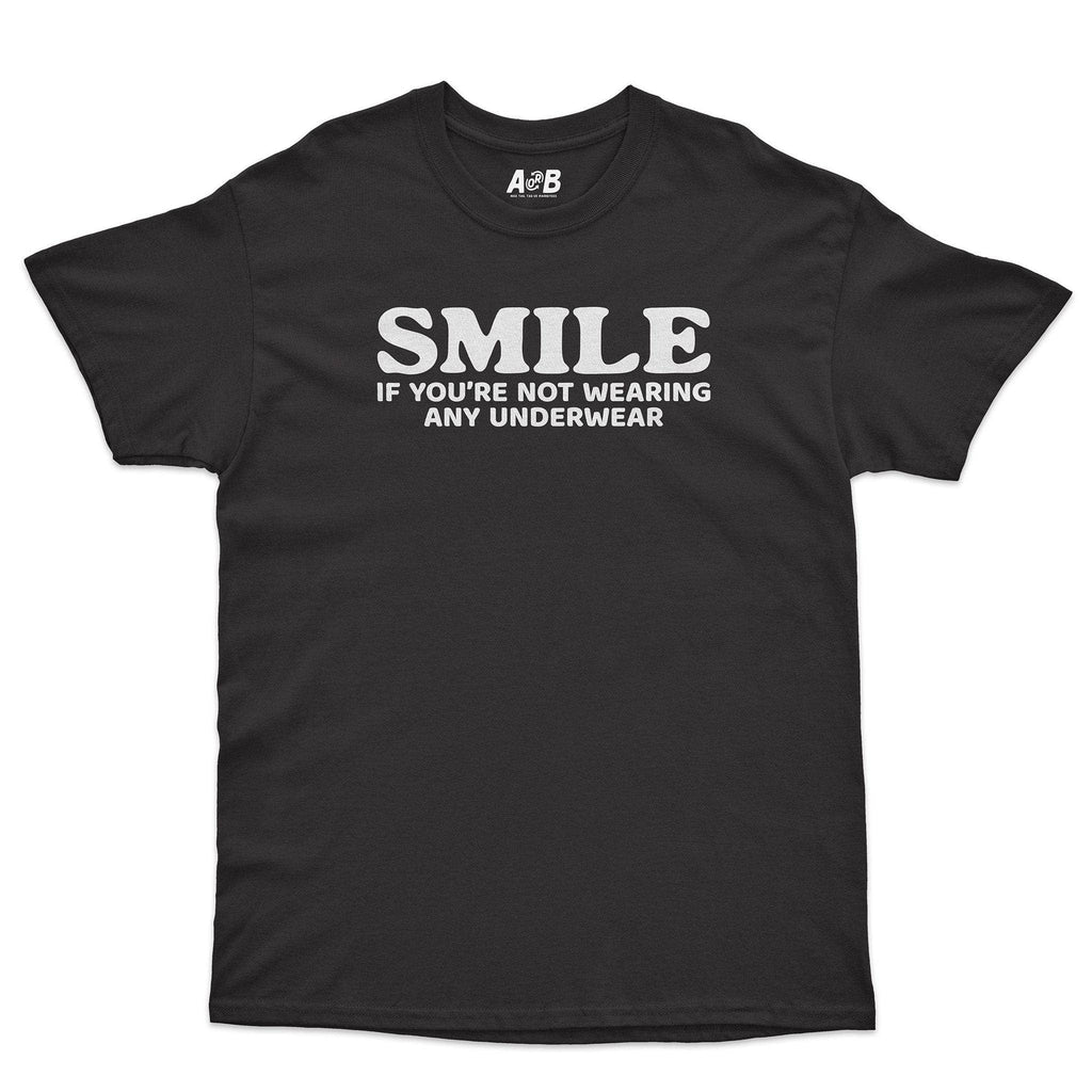 Smile T-Shirt Hoodie, Sweatshirt | CiraTrend.com (Image 2)
