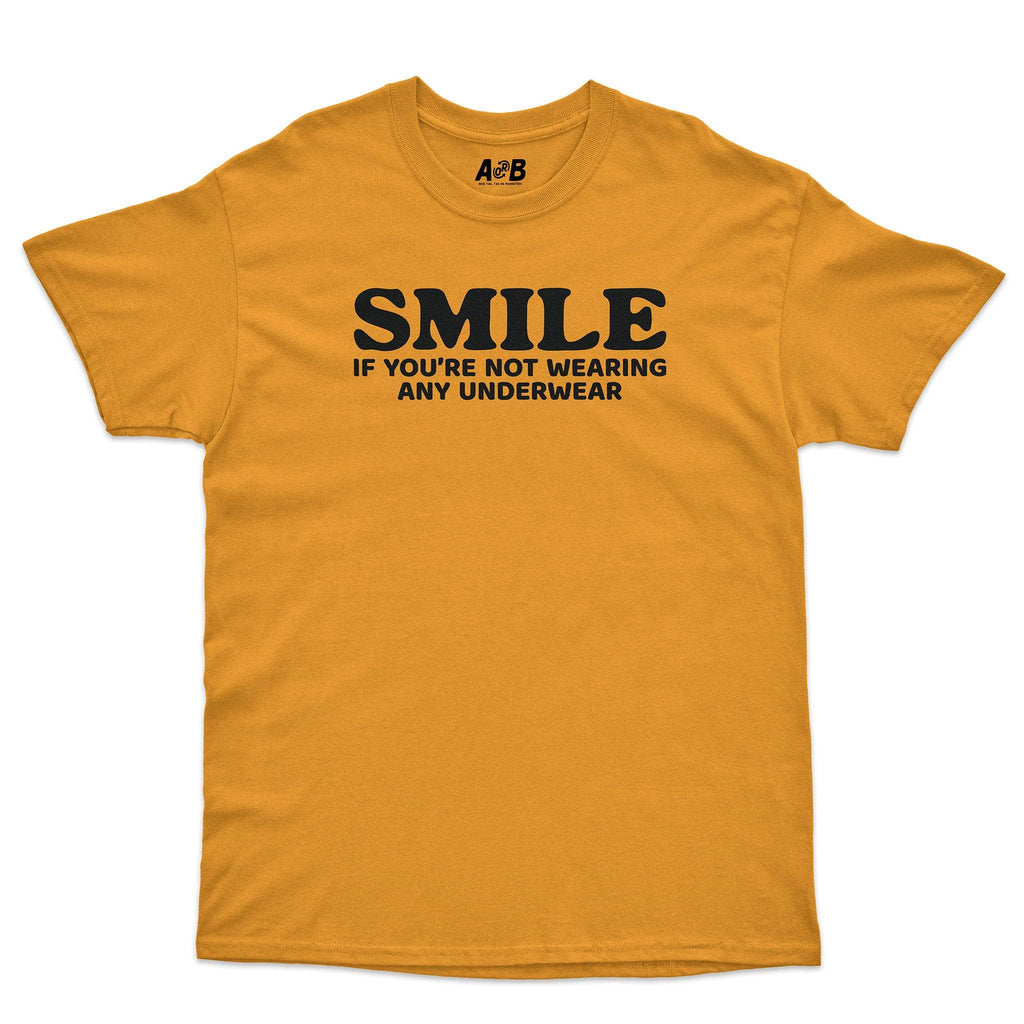Smile T-Shirt Hoodie, Sweatshirt | CiraTrend.com (Image 3)