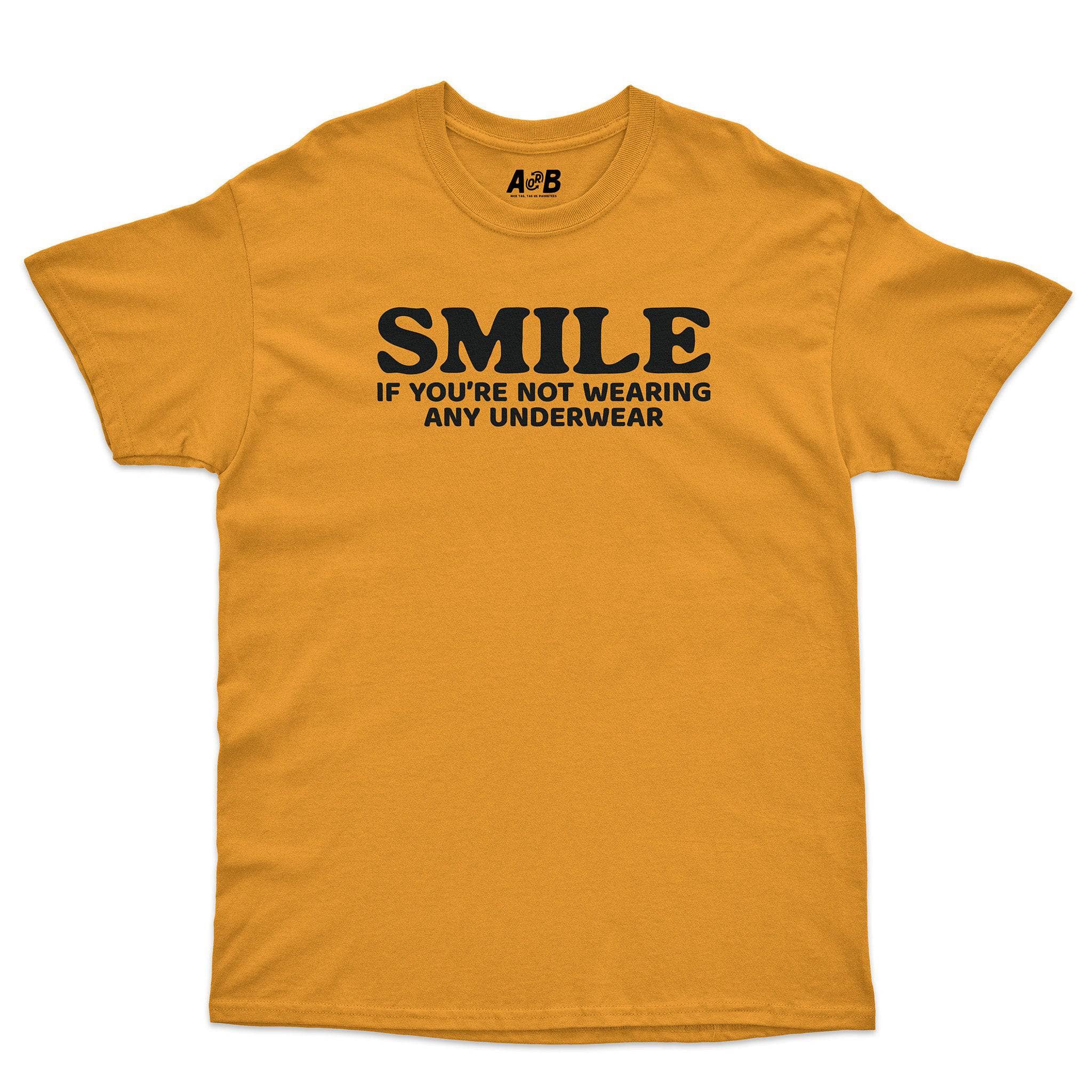 Smile T-Shirt Hoodie, Sweatshirt | CiraTrend.com (Image 3)