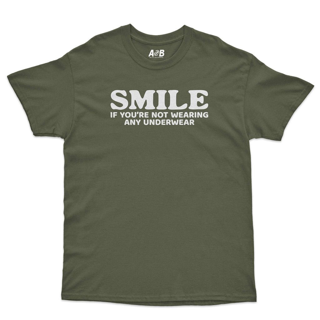 Smile T-Shirt Hoodie, Sweatshirt | CiraTrend.com (Image 5)