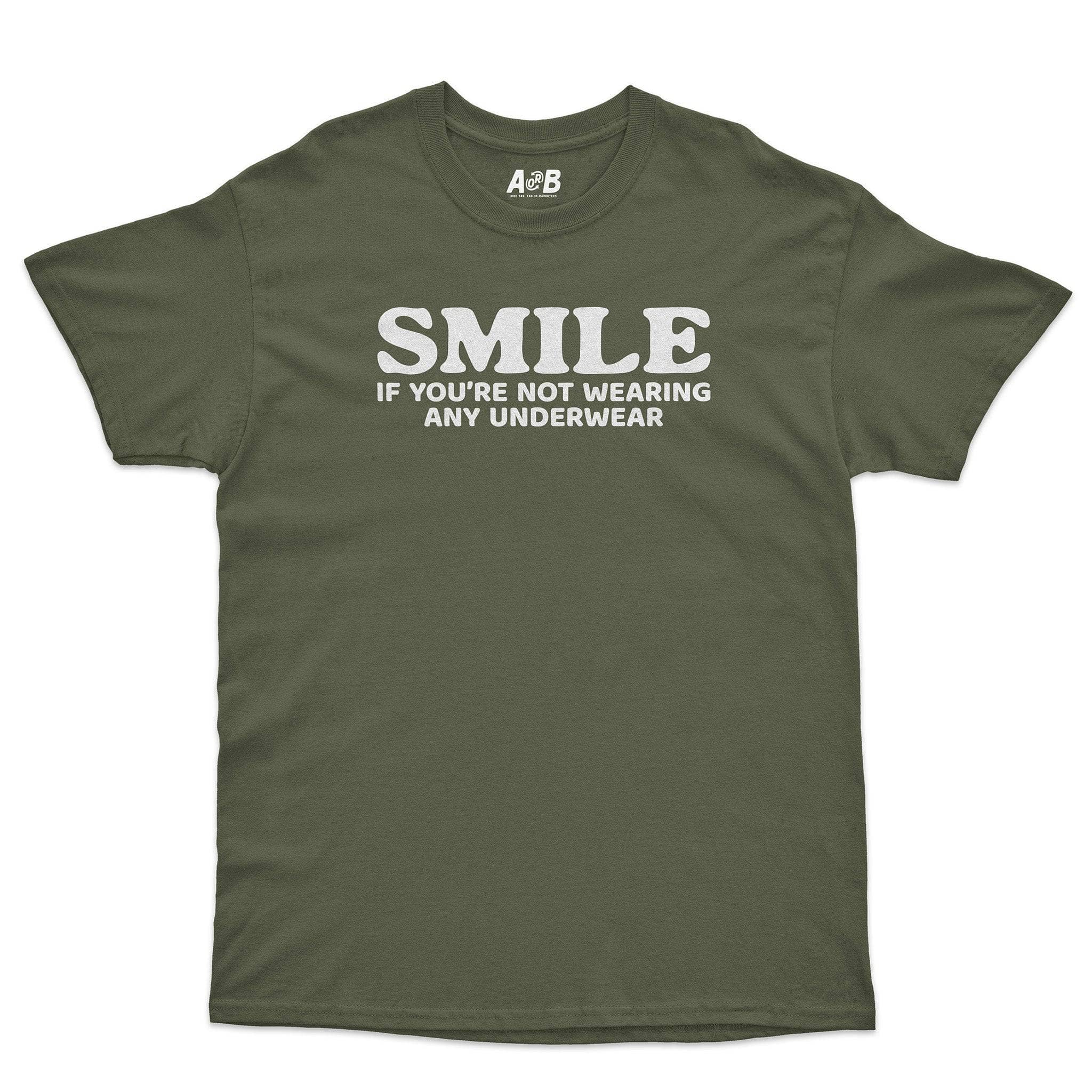 Smile T-Shirt Hoodie, Sweatshirt | CiraTrend.com (Image 5)