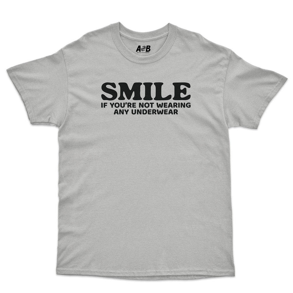 Smile T-Shirt Hoodie, Sweatshirt | CiraTrend.com (Image 1)