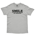 Smile T-Shirt Hoodie, Sweatshirt | CiraTrend.com (Image 1)