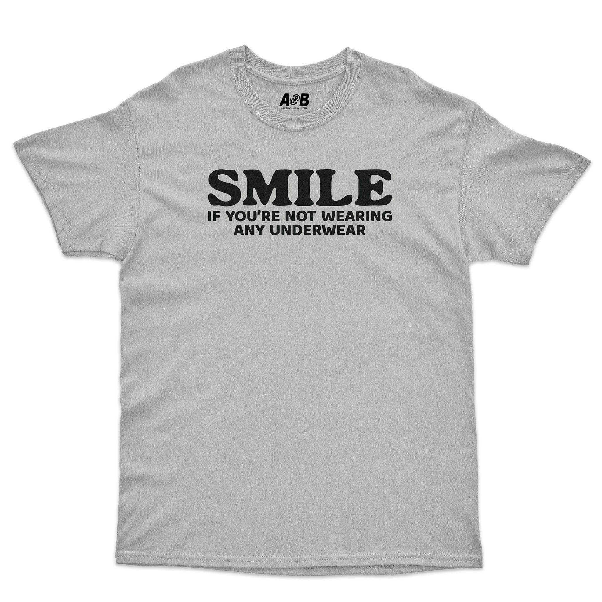 Smile T-Shirt Hoodie, Sweatshirt | CiraTrend.com (Image 1)