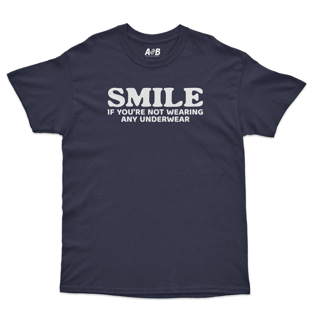 Smile T-Shirt Hoodie, Sweatshirt | CiraTrend.com (Image 4)