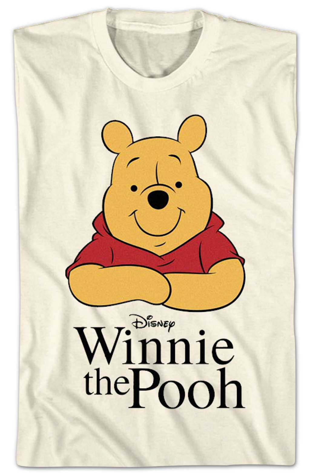 Smiling Winnie Pooh T-Shirts, Hoodie, Sweatshirt