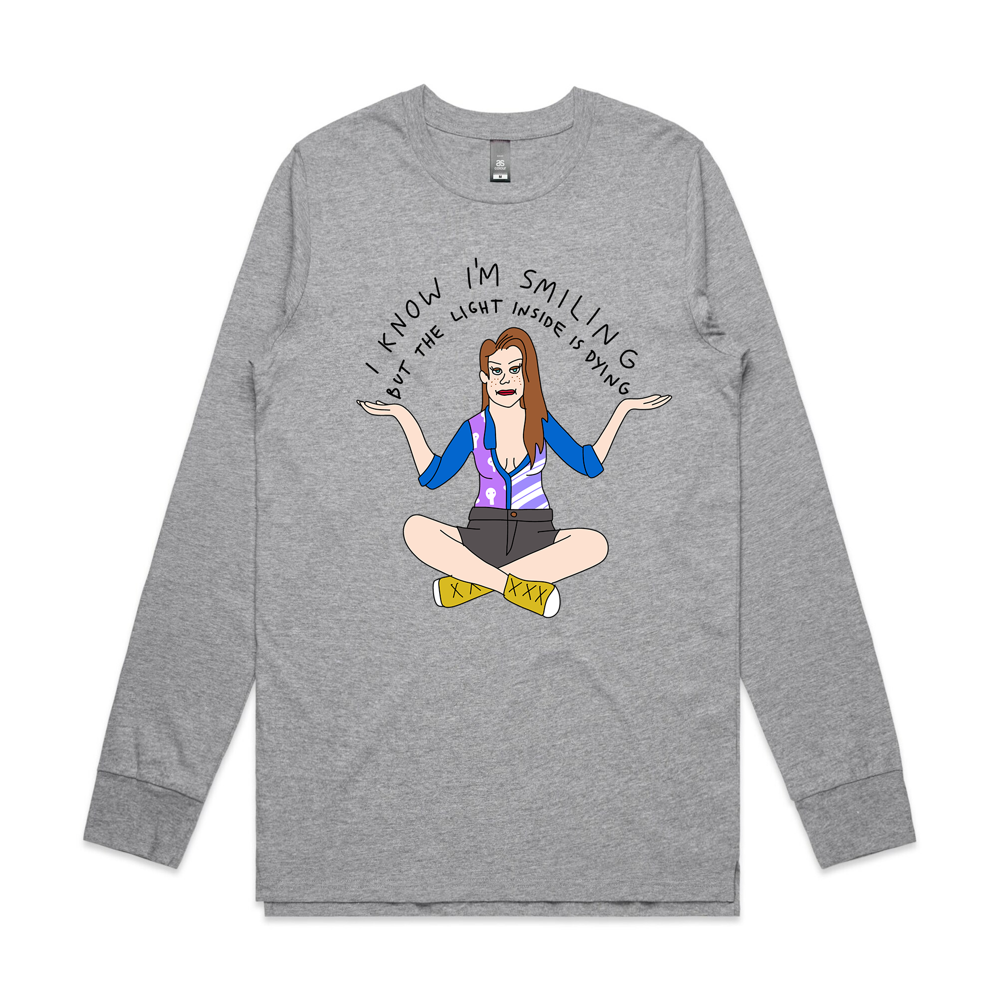 Sarah Lynn Tee Hoodie, Sweatshirt | CiraTrend.com (Image 2)