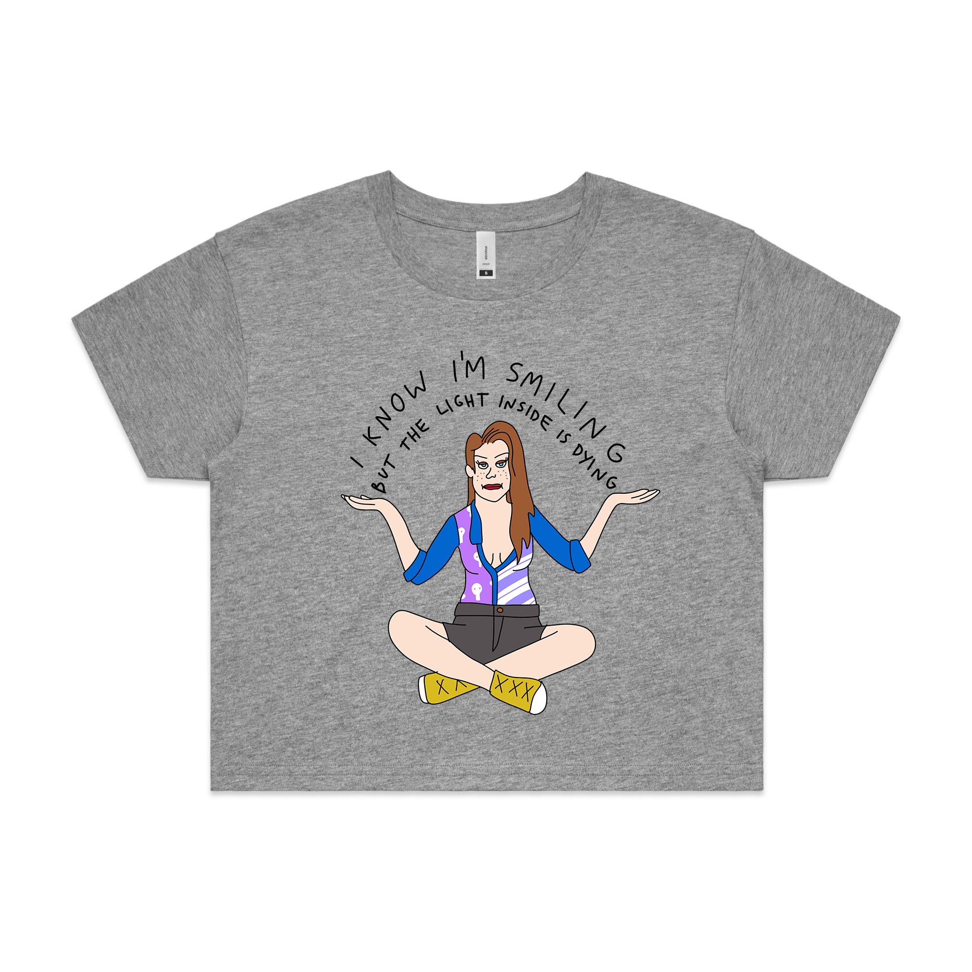 Sarah Lynn Tee Hoodie, Sweatshirt | CiraTrend.com (Image 3)