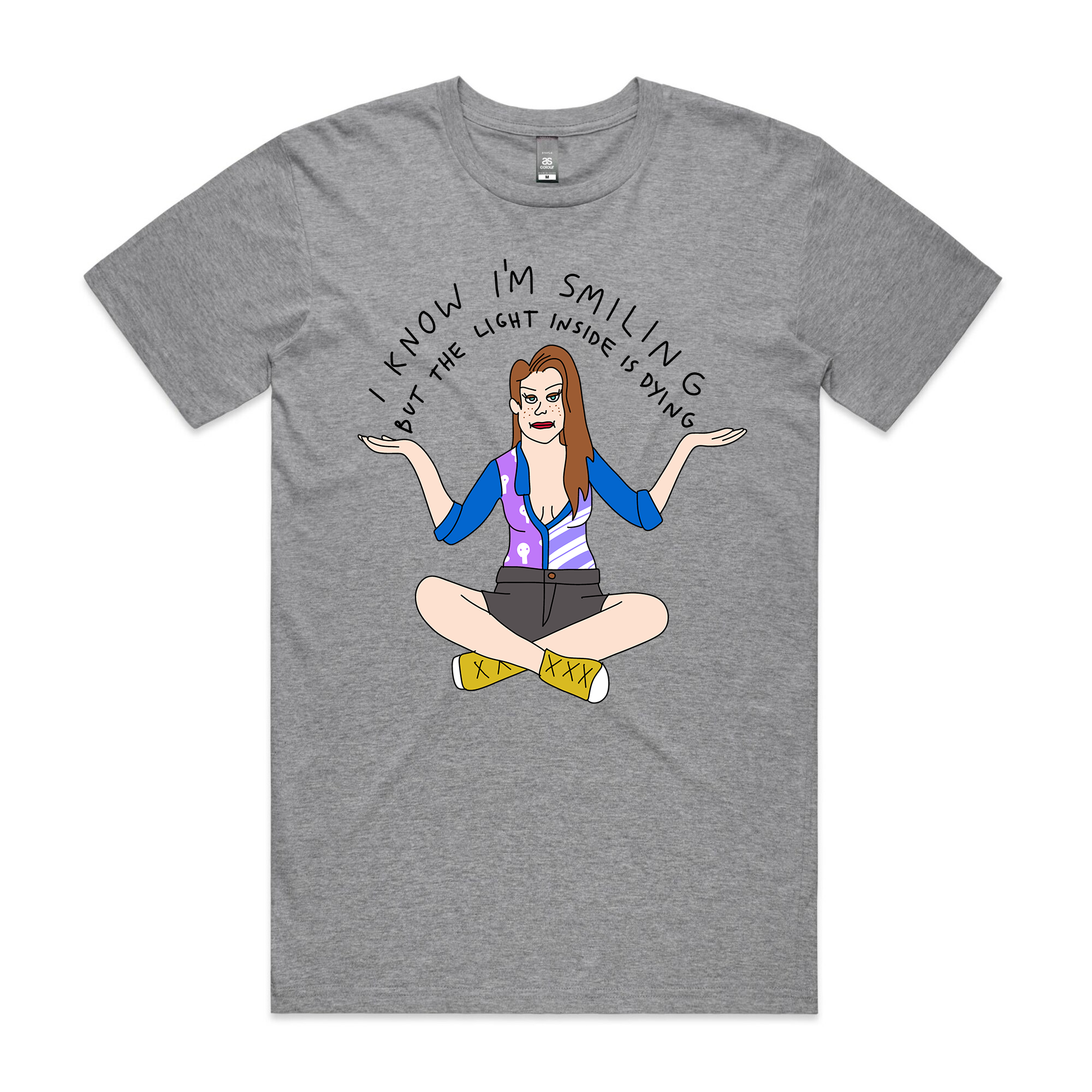 Sarah Lynn Tee Hoodie, Sweatshirt | CiraTrend.com (Image 4)
