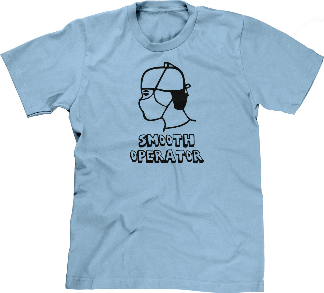 Smooth Operator T-Shirts, Hoodie, Sweatshirt