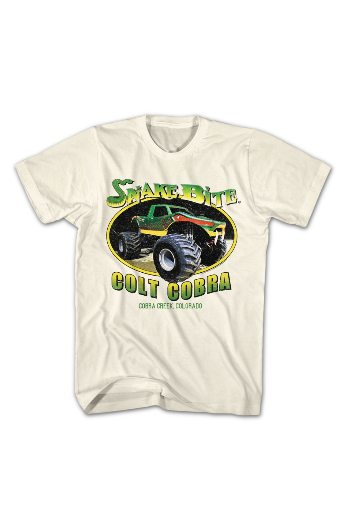Snake Bite Colt Cobra Bigfoot T-Shirt Hoodie, Sweatshirt | CiraTrend.com (Image 2)