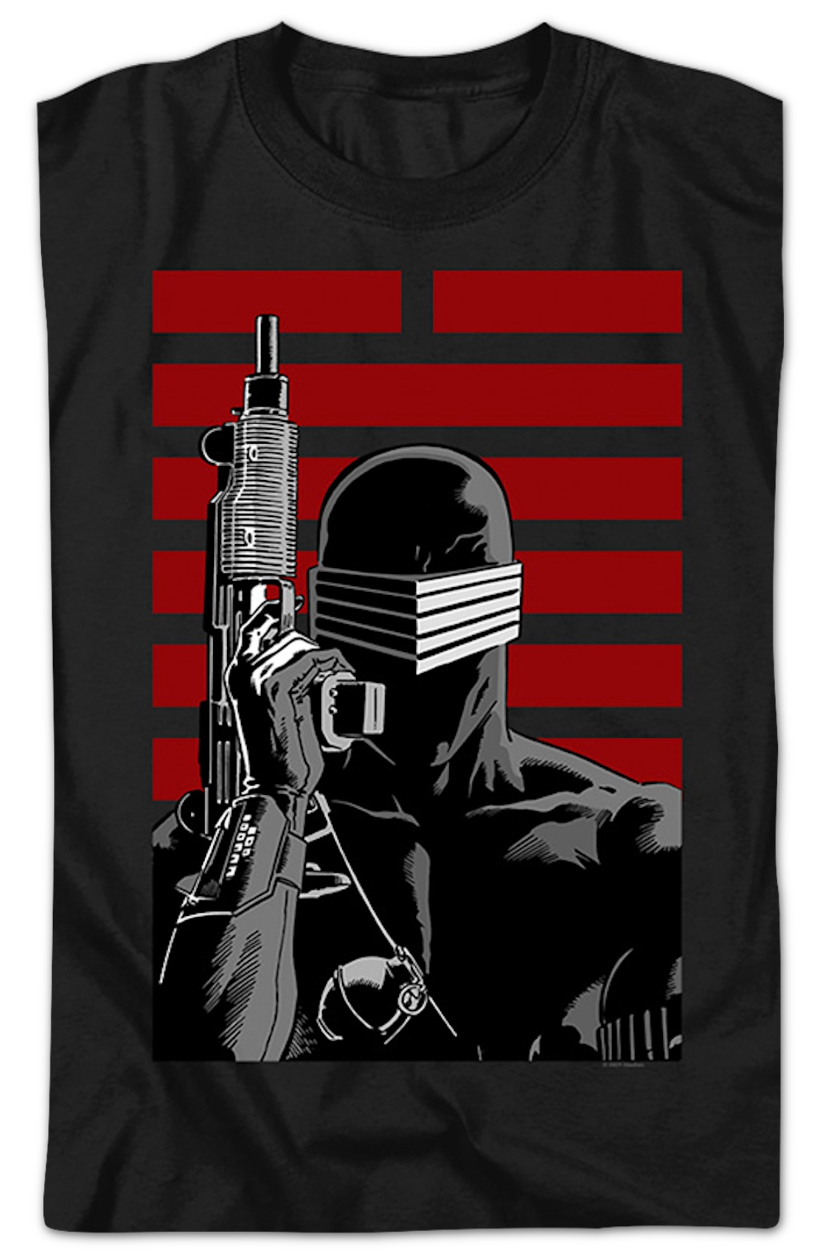 Snake Eyes Arashikage Clan GI Joe T-Shirts, Hoodie, Sweatshirt