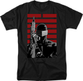 Snake Eyes Arashikage Clan GI Joe T-Shirts, Hoodie, Sweatshirt