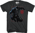 Snake Eyes Classic Pose GI Joe T-Shirt Hoodie, Sweatshirt | CiraTrend.com (Image 1)