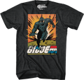 Snake Eyes Escape GI Joe T-Shirt Hoodie, Sweatshirt | CiraTrend.com (Image 1)