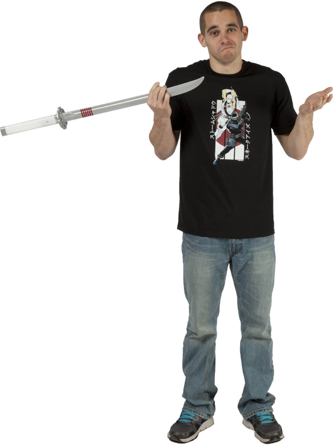 Snake Eyes Storm Shadow T-Shirt Hoodie, Sweatshirt | CiraTrend.com (Image 3)