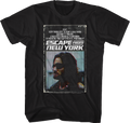 Paperback Novel Escape From New York T-Shirt Hoodie, Sweatshirt | CiraTrend.com (Image 1)