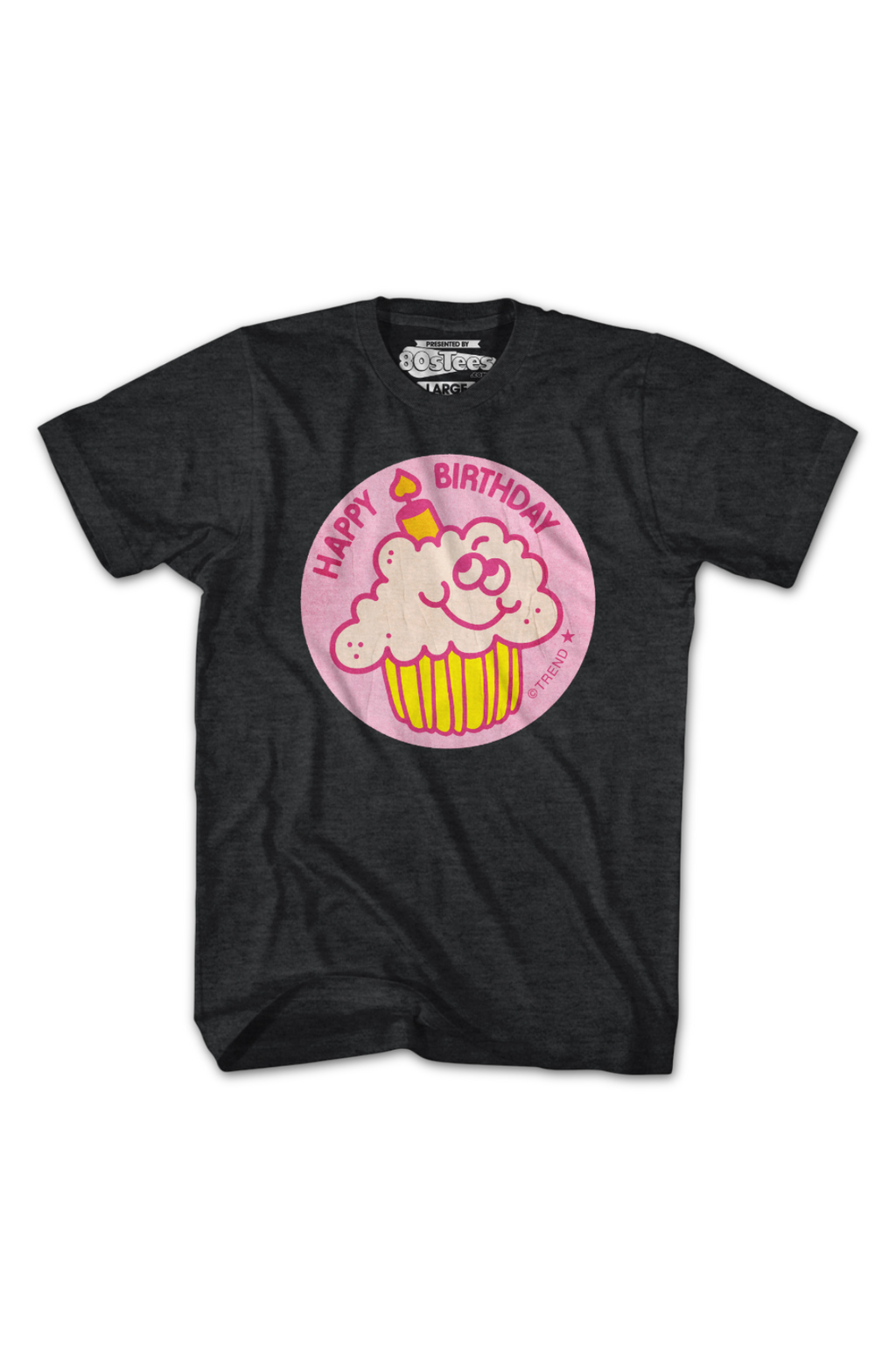 Happy Birthday Scratch N Sniff T-Shirt Hoodie, Sweatshirt | CiraTrend.com (Image 2)