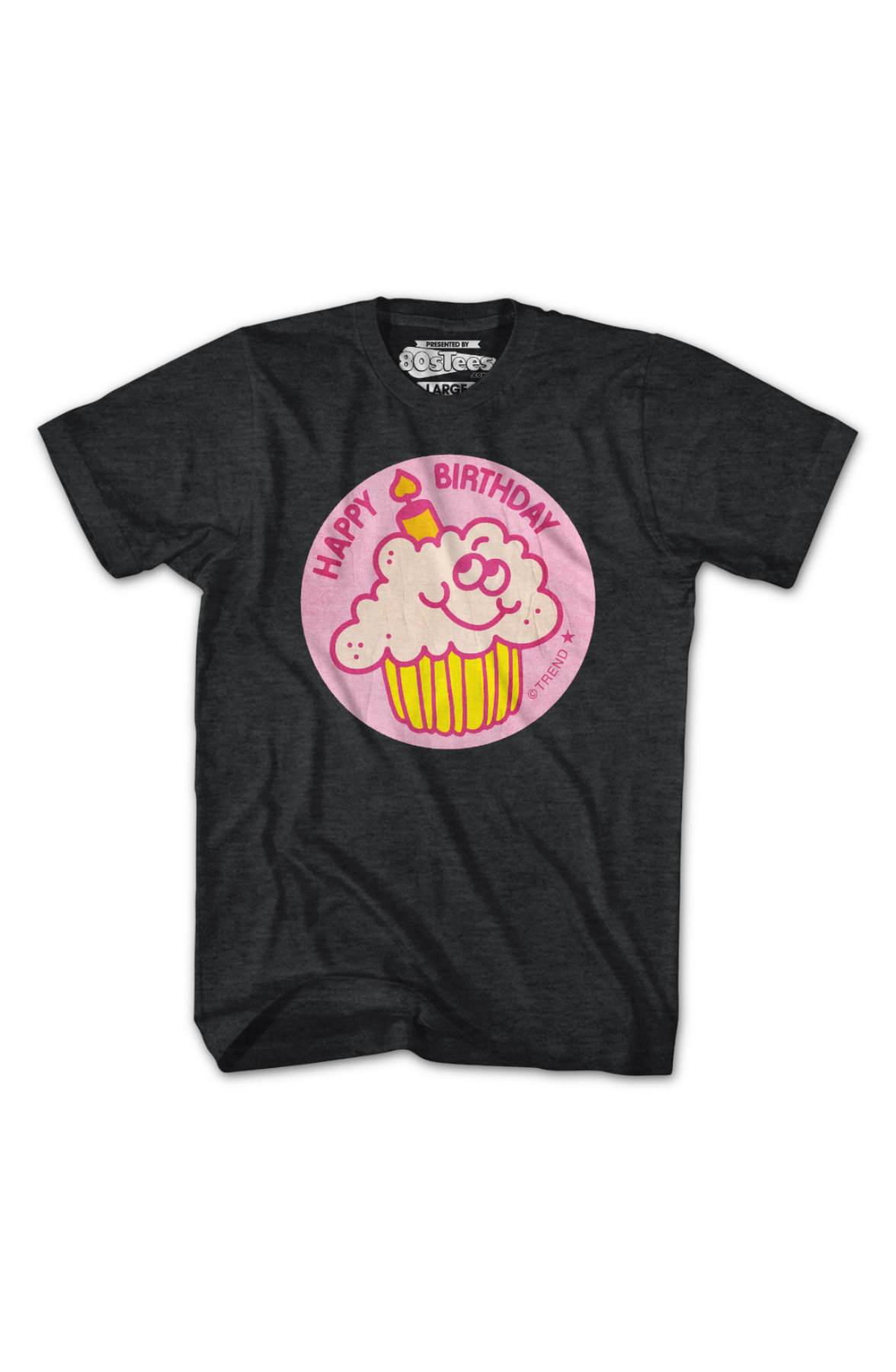 Happy Birthday Scratch N Sniff T-Shirt Hoodie, Sweatshirt | CiraTrend.com (Image 2)